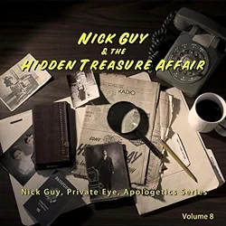 08 - Nick Guy & the Hidden Treasure Affair